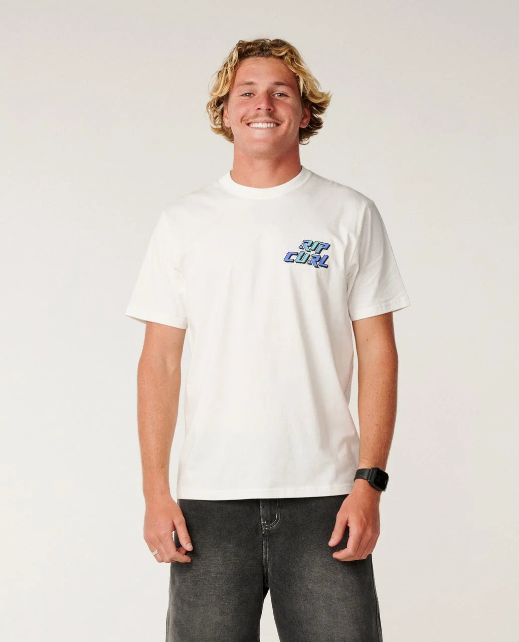 Rip Curl Burner Relaxed Tee