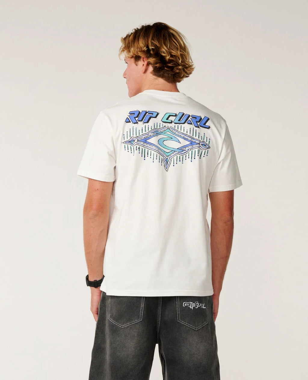 Rip Curl Burner Relaxed Tee