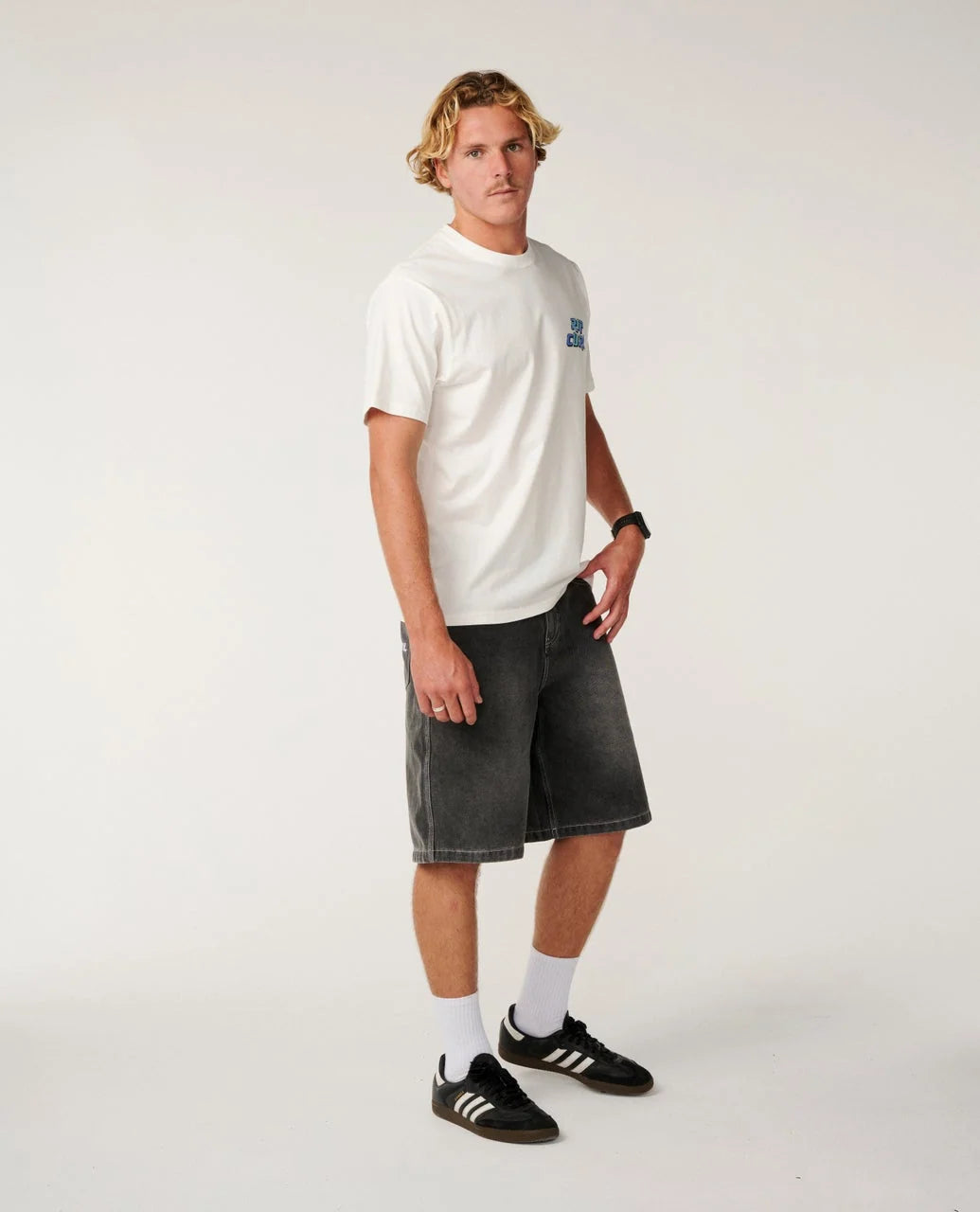 Rip Curl Burner Relaxed Tee