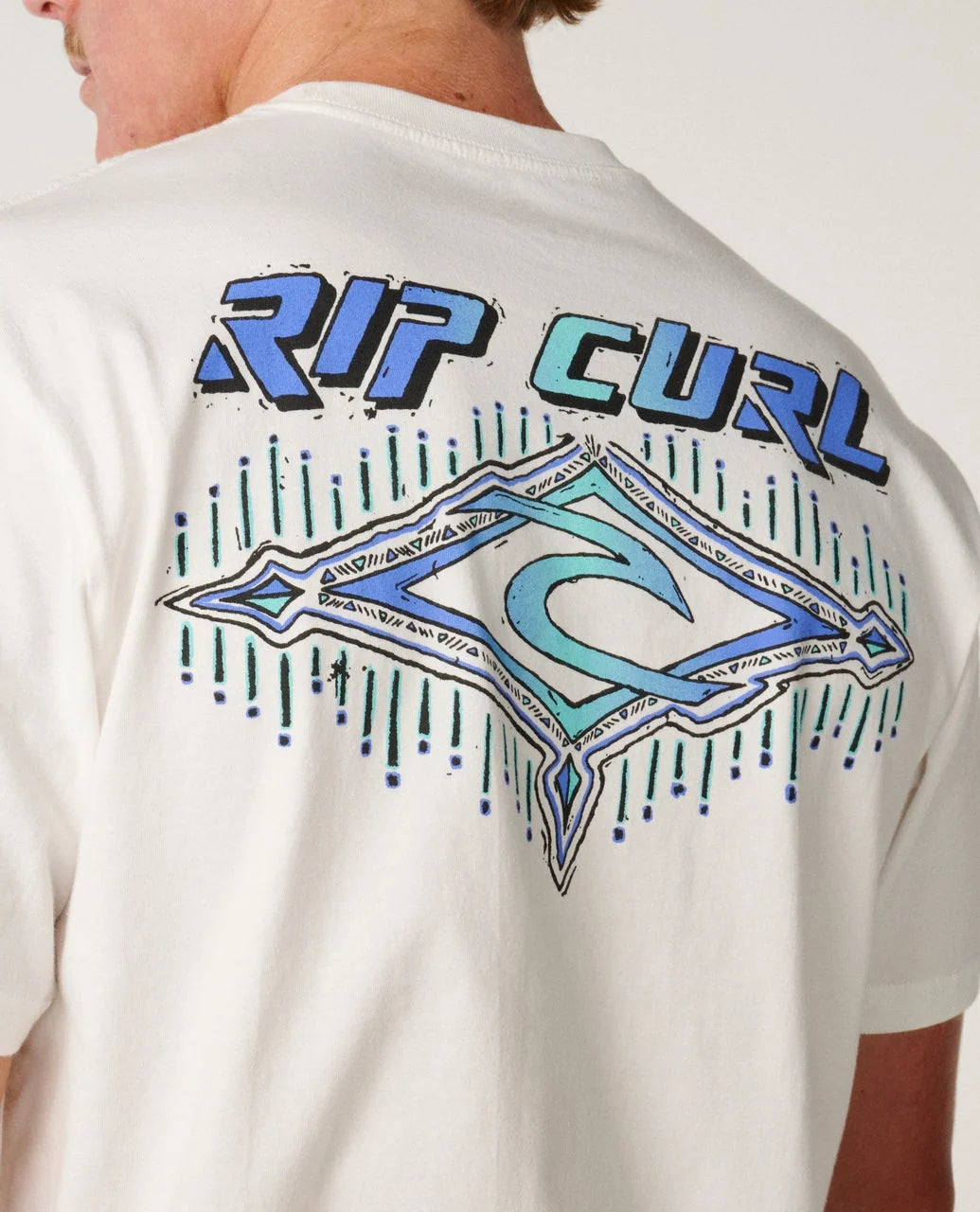Rip Curl Burner Relaxed Tee