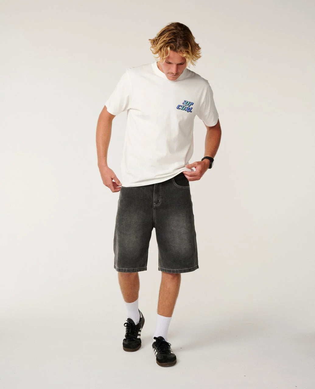 Rip Curl Burner Relaxed Tee