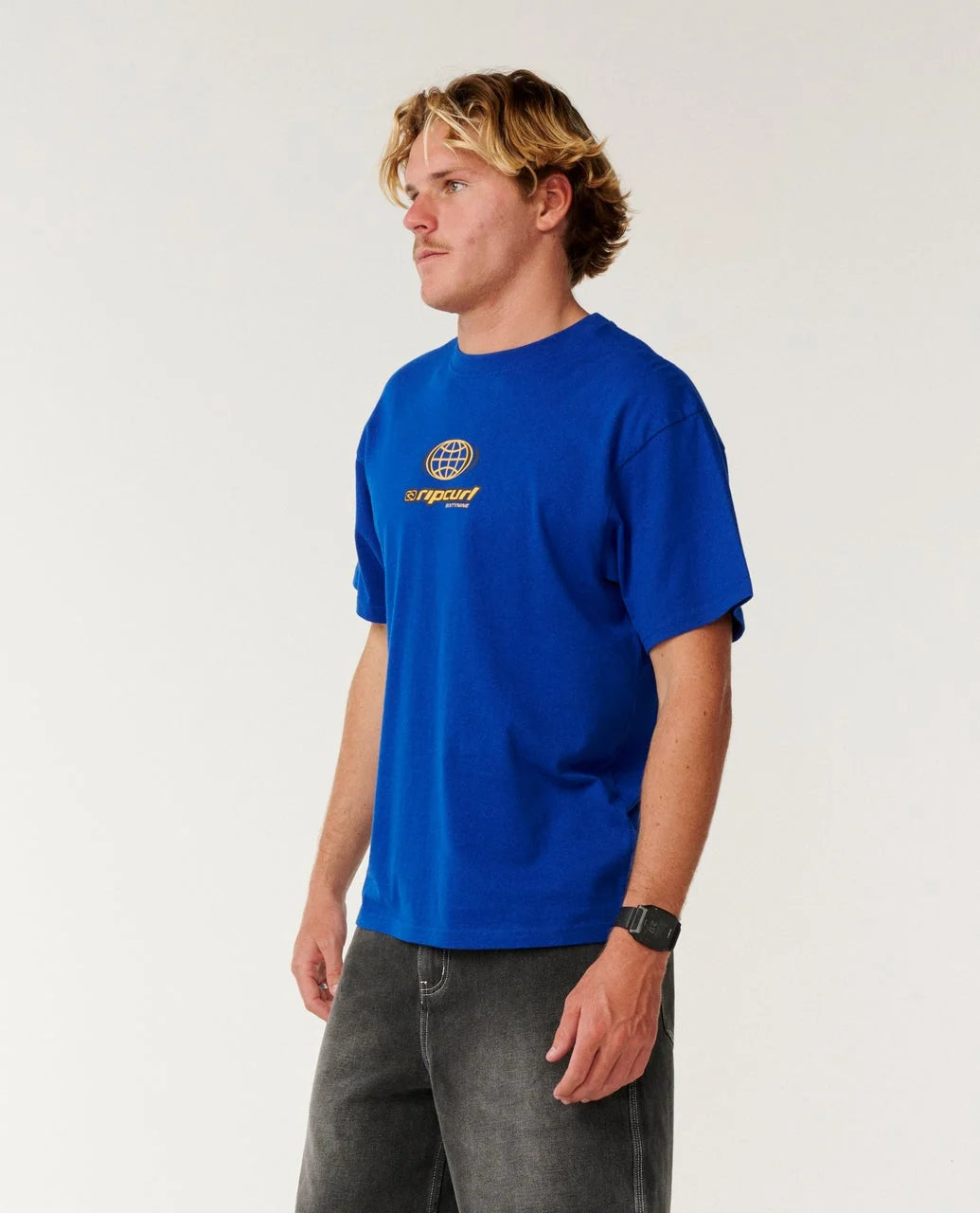 Rip Curl Archive Global Loose Tee