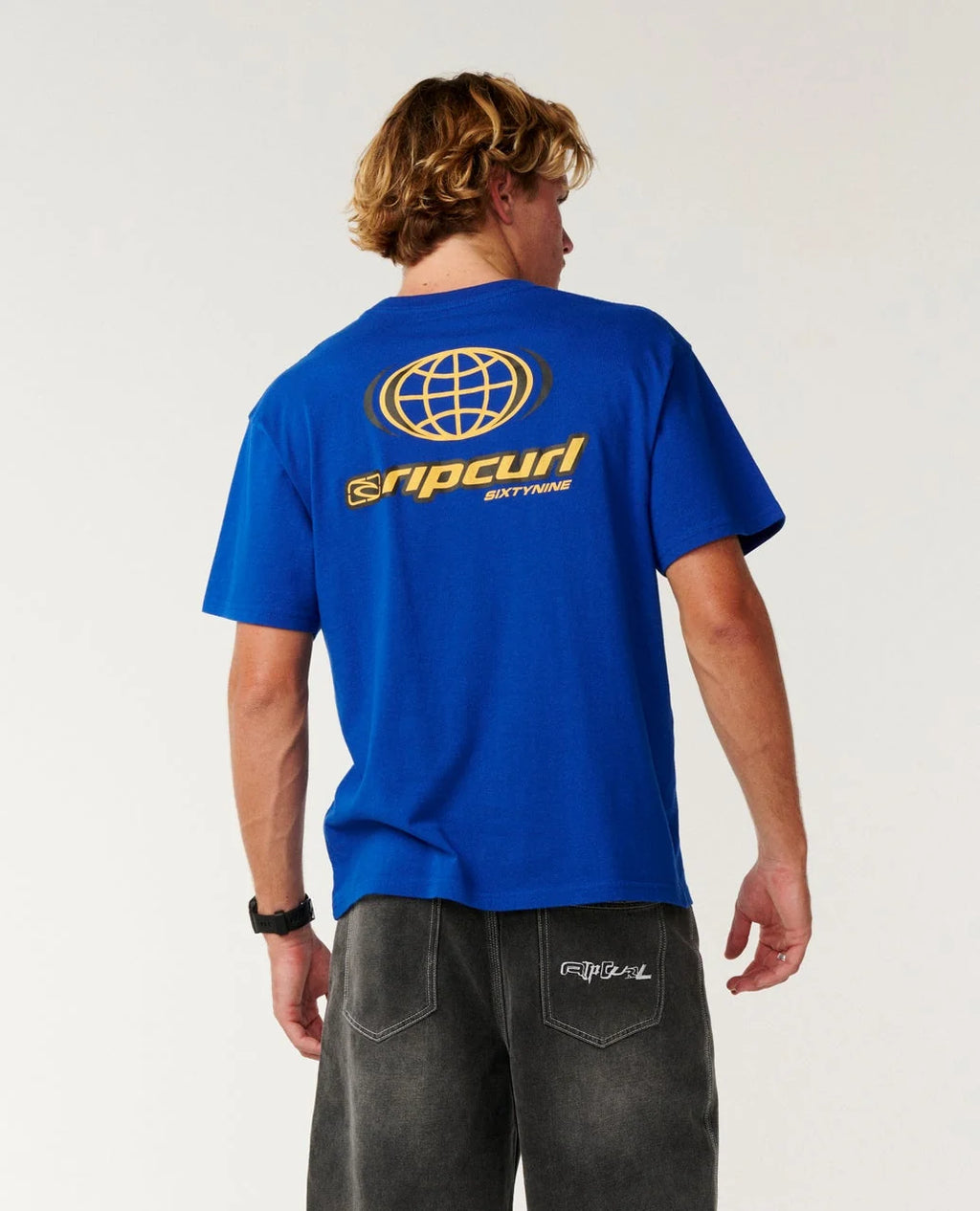 Rip Curl Archive Global Loose Tee