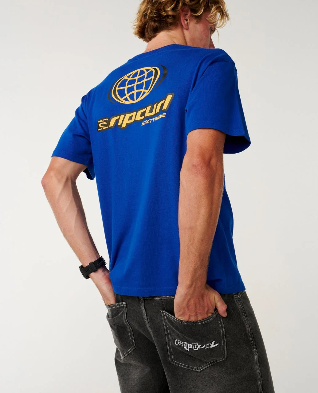 Rip Curl Archive Global Loose Tee