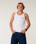 Rip Curl Dazed And Tubed Tank