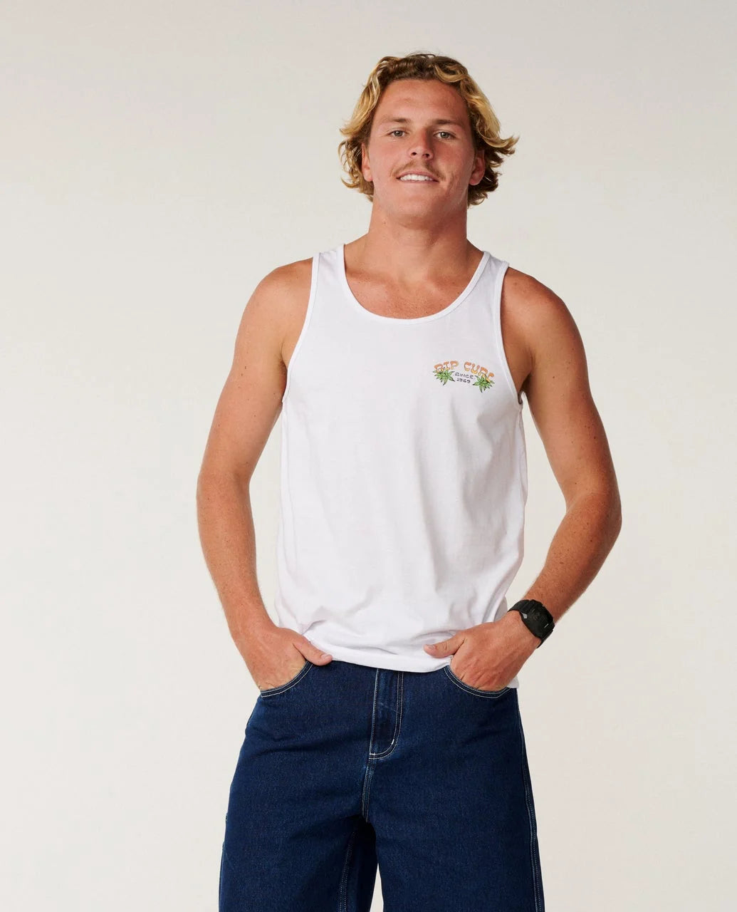 Rip Curl Dazed And Tubed Tank