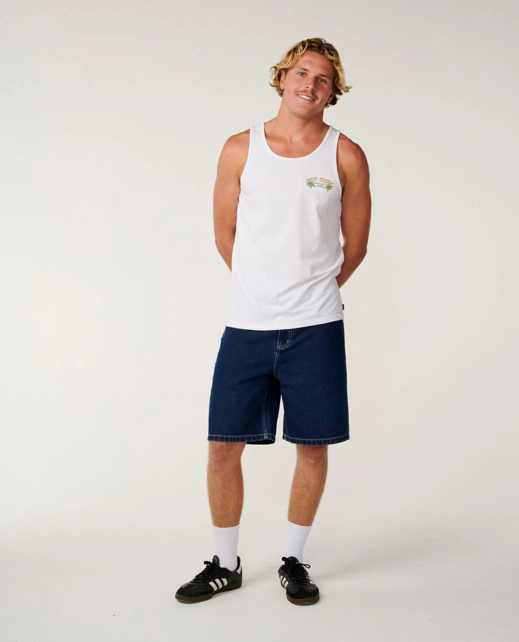 Rip Curl Dazed And Tubed Tank