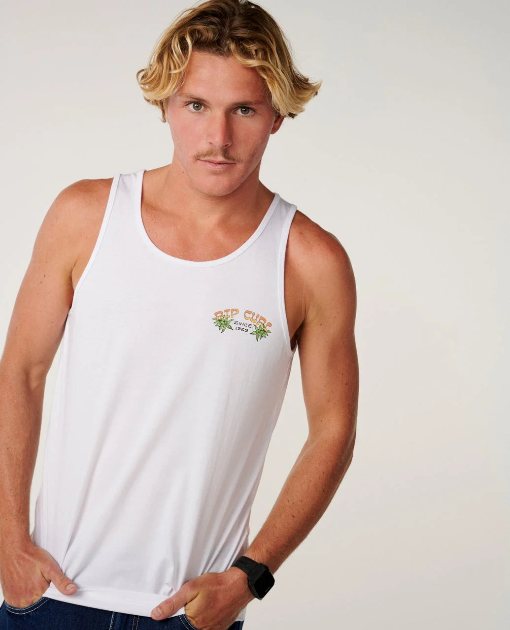 Rip Curl Dazed And Tubed Tank