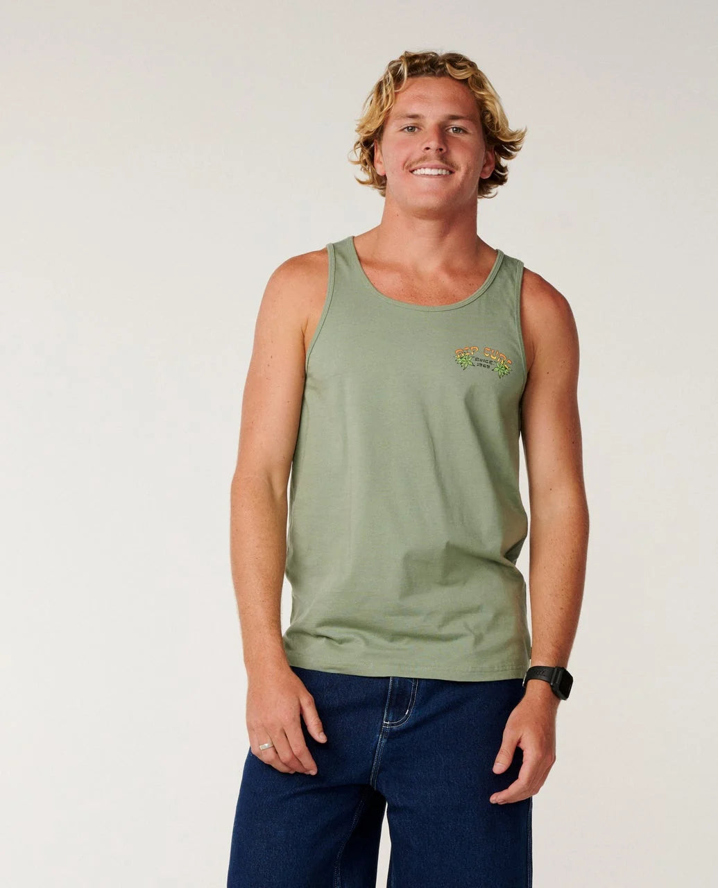 Rip Curl Dazed And Tubed Tank