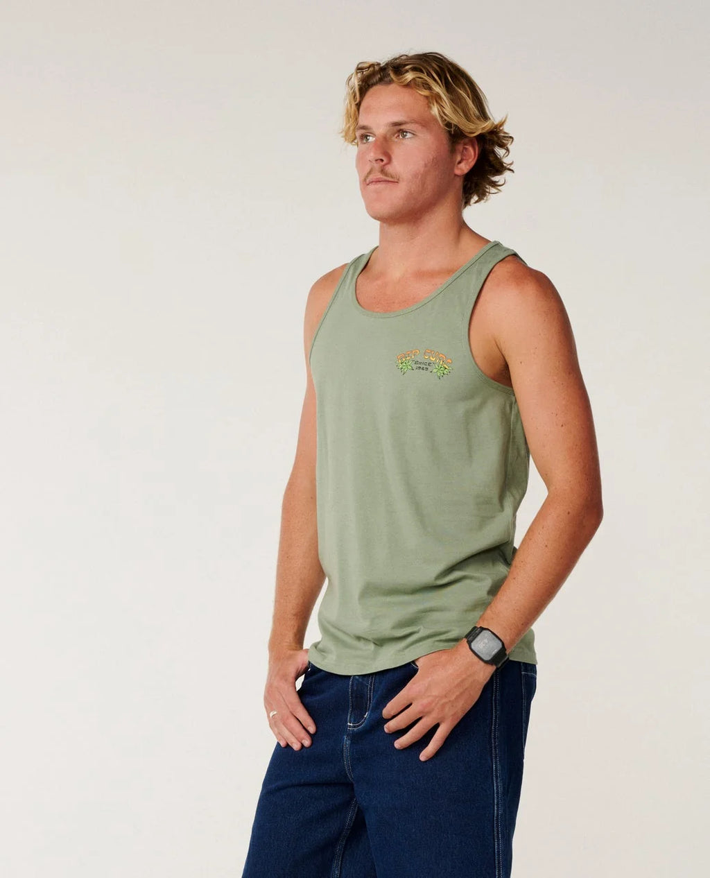 Rip Curl Dazed And Tubed Tank