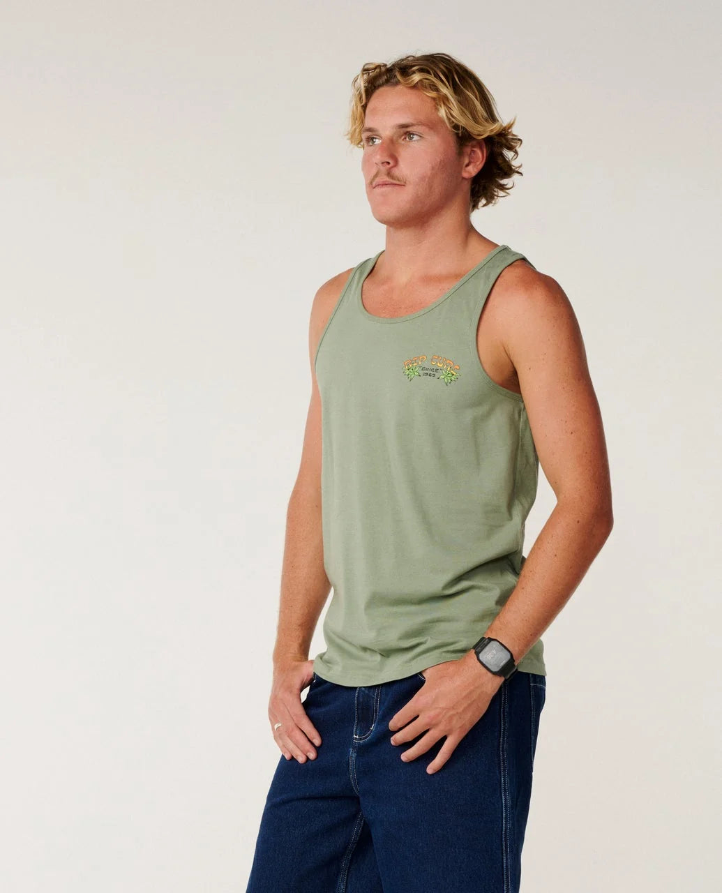 Rip Curl Dazed And Tubed Tank