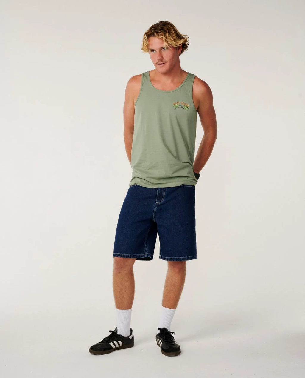 Rip Curl Dazed And Tubed Tank