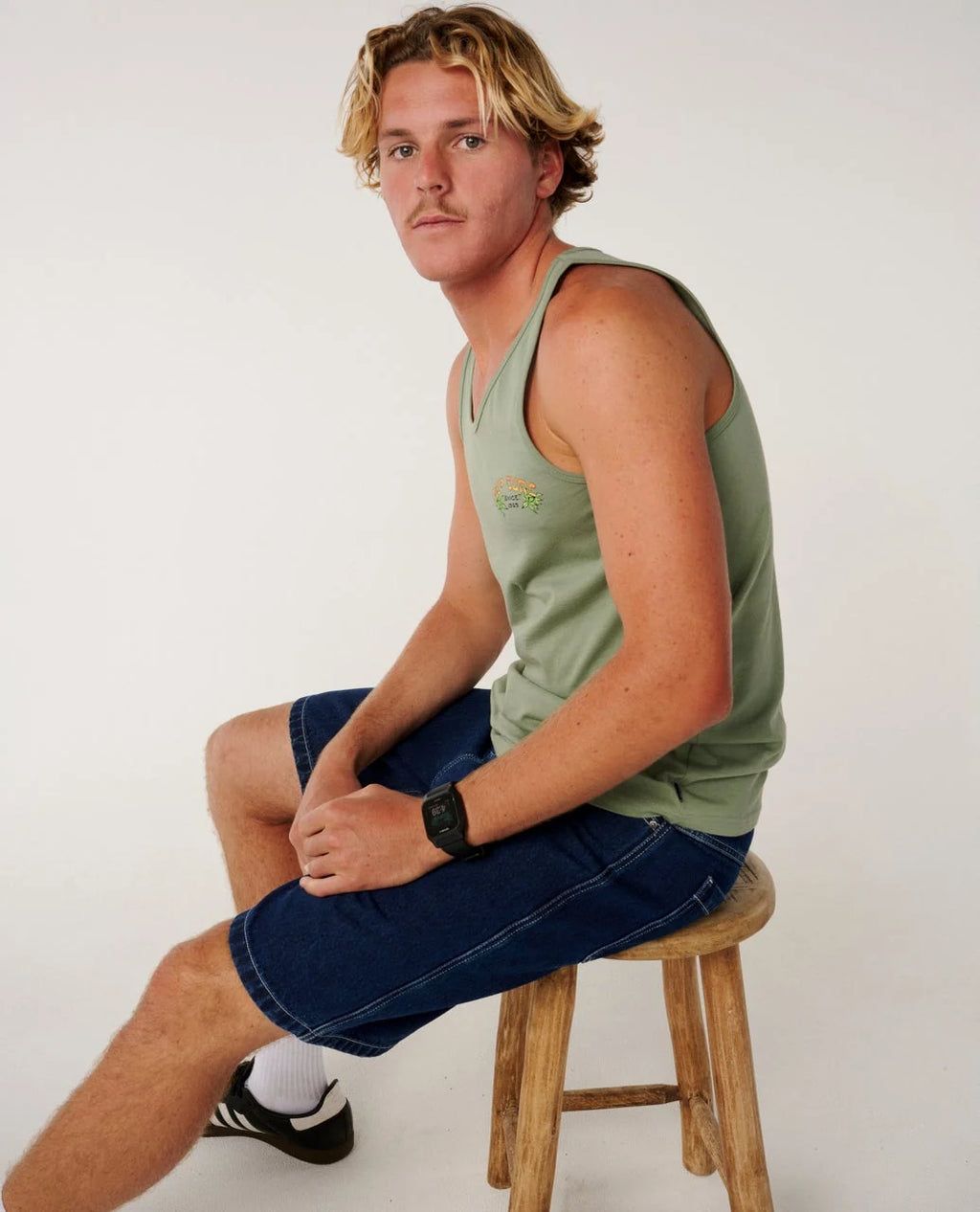 Rip Curl Dazed And Tubed Tank