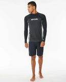 Drive UV Long Sleeve Rash Vest