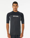 Drive UV Short Sleeve Rash Vest