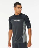 Drive UV Short Sleeve Rash Vest