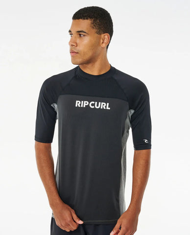 Drive UV Short Sleeve Rash Vest