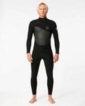 Rip Curl Flashbomb 3/2 Chest Zip Wetsuit