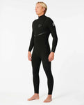 Rip Curl Flashbomb 3/2 Zip Free Wetsuit