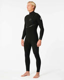 Rip Curl Flashbomb 3/2 Zip Free Wetsuit