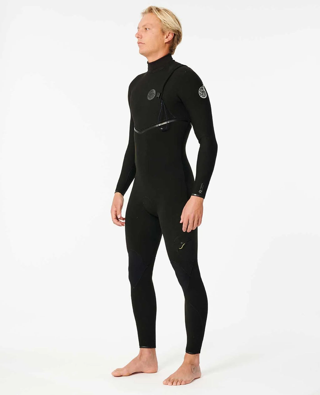 Rip Curl E-Bomb 3/2 Zip Free Wetsuit