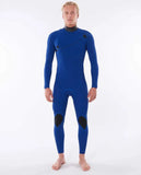 Rip Curl E7 E-Bomb 3/2 Chest Zip Fullsuit Wetsuit