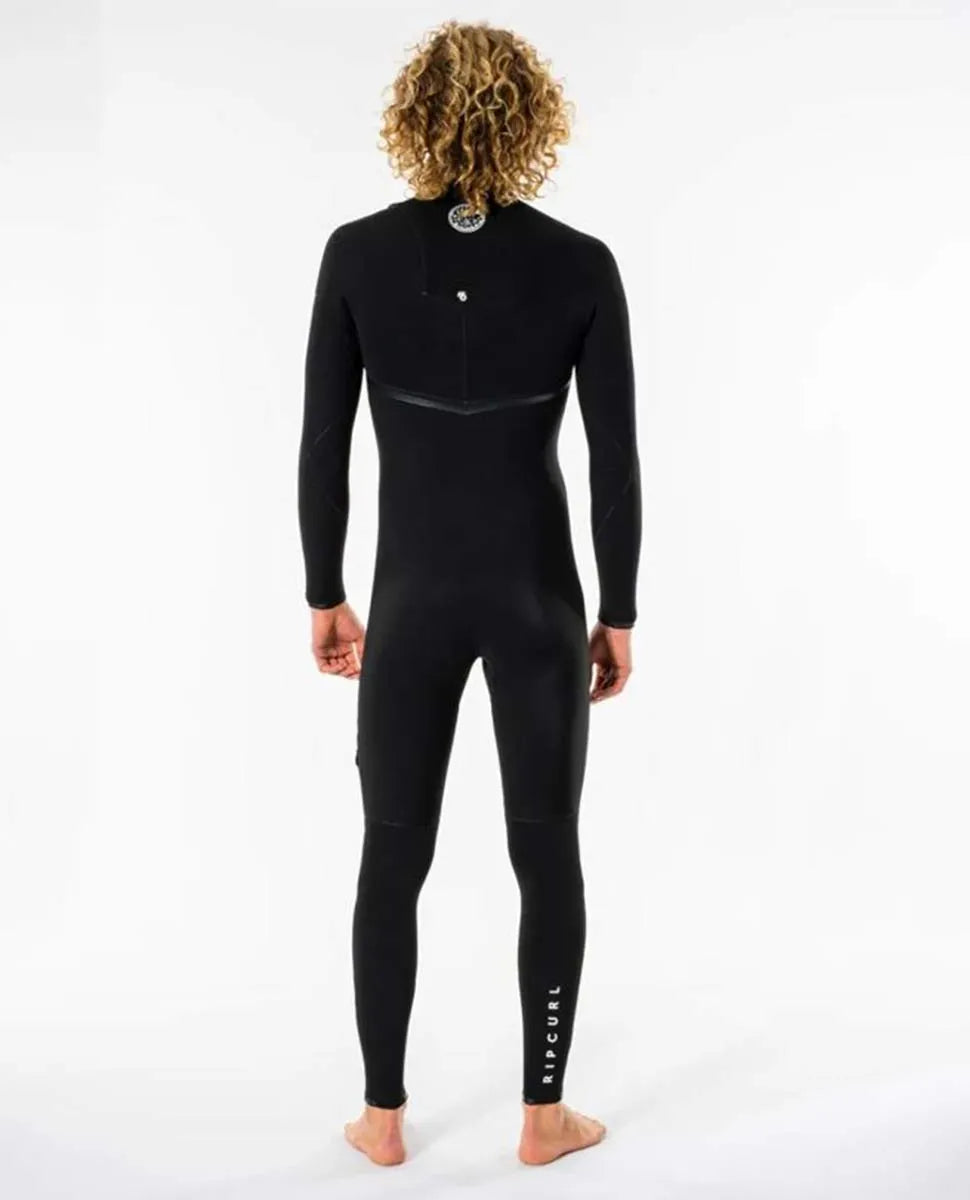 Rip Curl E7 E-Bomb 3/2 Chest Zip Fullsuit Wetsuit