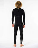 Rip Curl E7 E-Bomb 3/2 Chest Zip Fullsuit Wetsuit