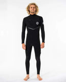 Rip Curl E7 E-Bomb 3/2 Chest Zip Fullsuit Wetsuit