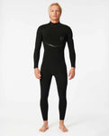 E-Bomb 3/2 Back Zip Wetsuit