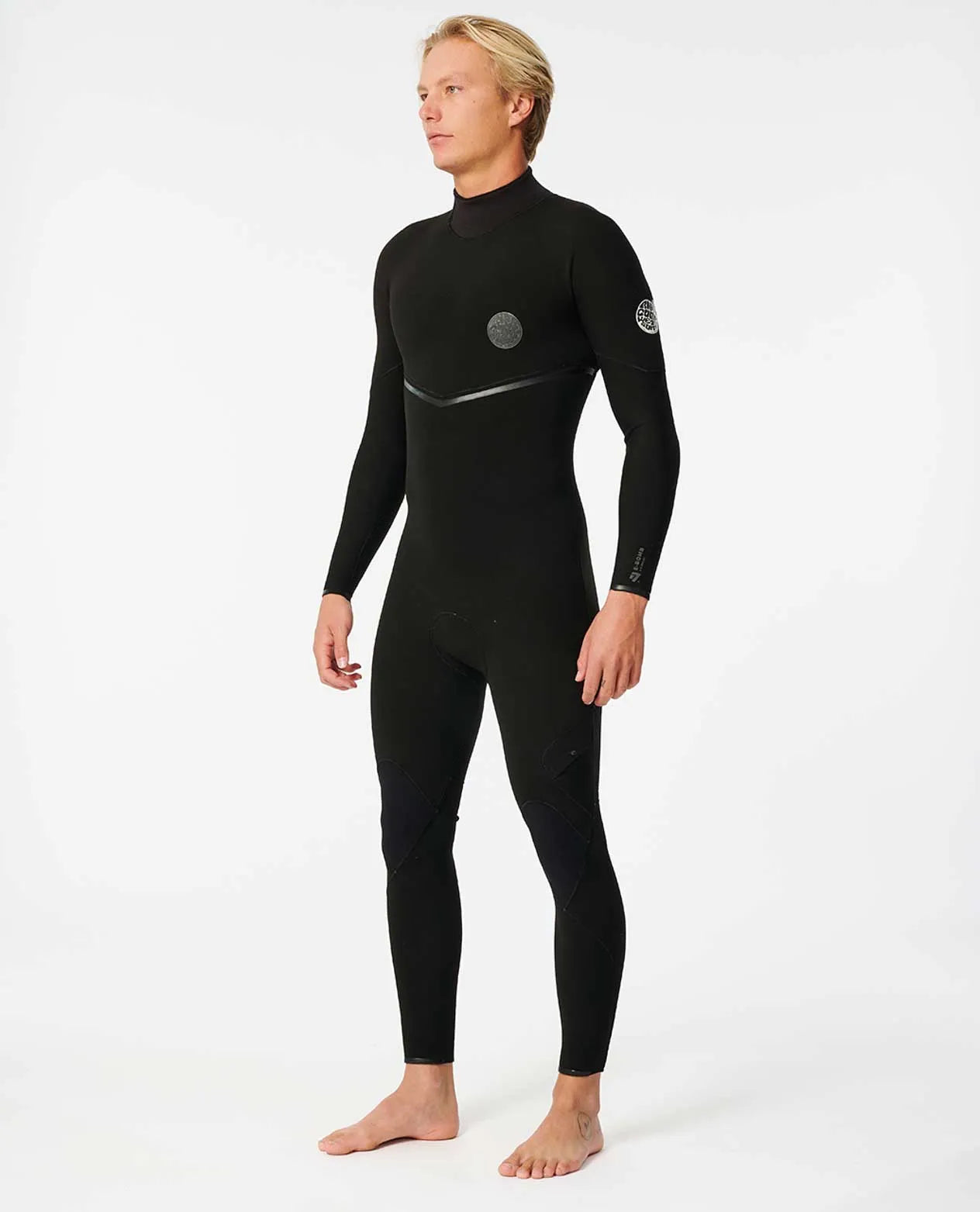 Rip Curl E-Bomb 3/2 Back Zip Wetsuit