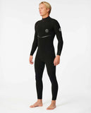 E-Bomb 3/2 Back Zip Wetsuit