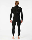 E-Bomb 3/2 Back Zip Wetsuit