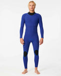 E-Bomb 3/2 Back Zip Wetsuit