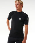 Icons UPF50+ Brushed Short Sleeve Rash Vest