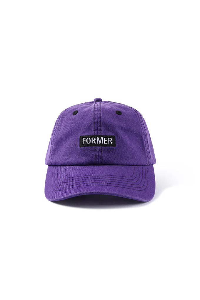 FORMER LEGACY ROSE CAP