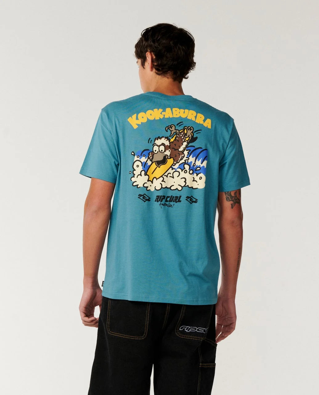 Rip Curl Kook-Aburra Tee