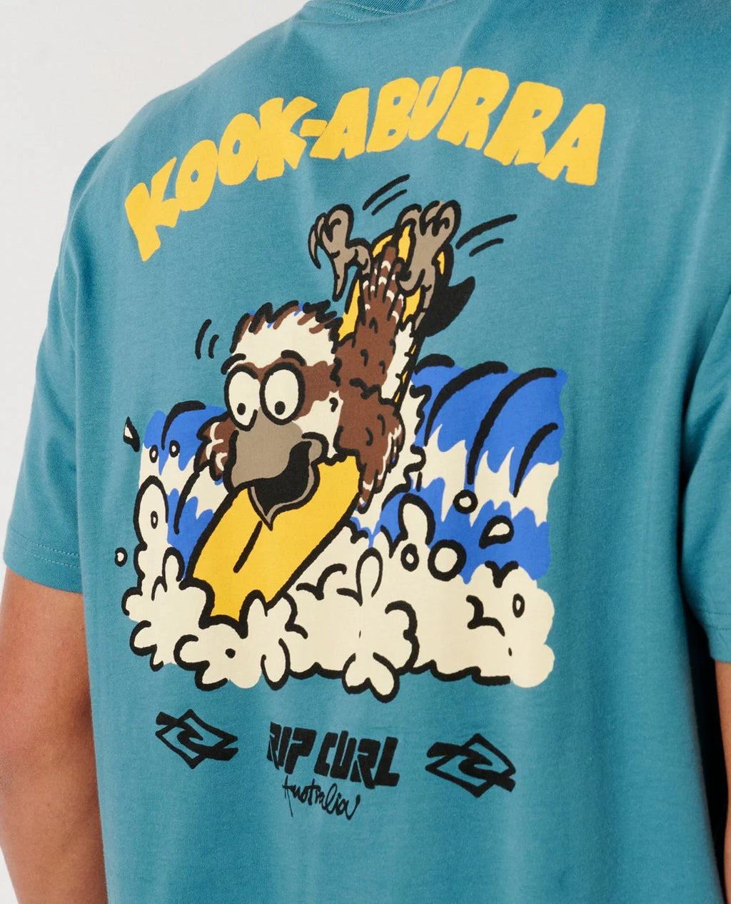 Rip Curl Kook-Aburra Tee