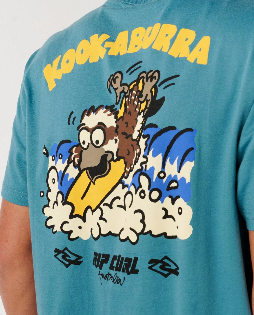 Rip Curl Kook-Aburra Tee