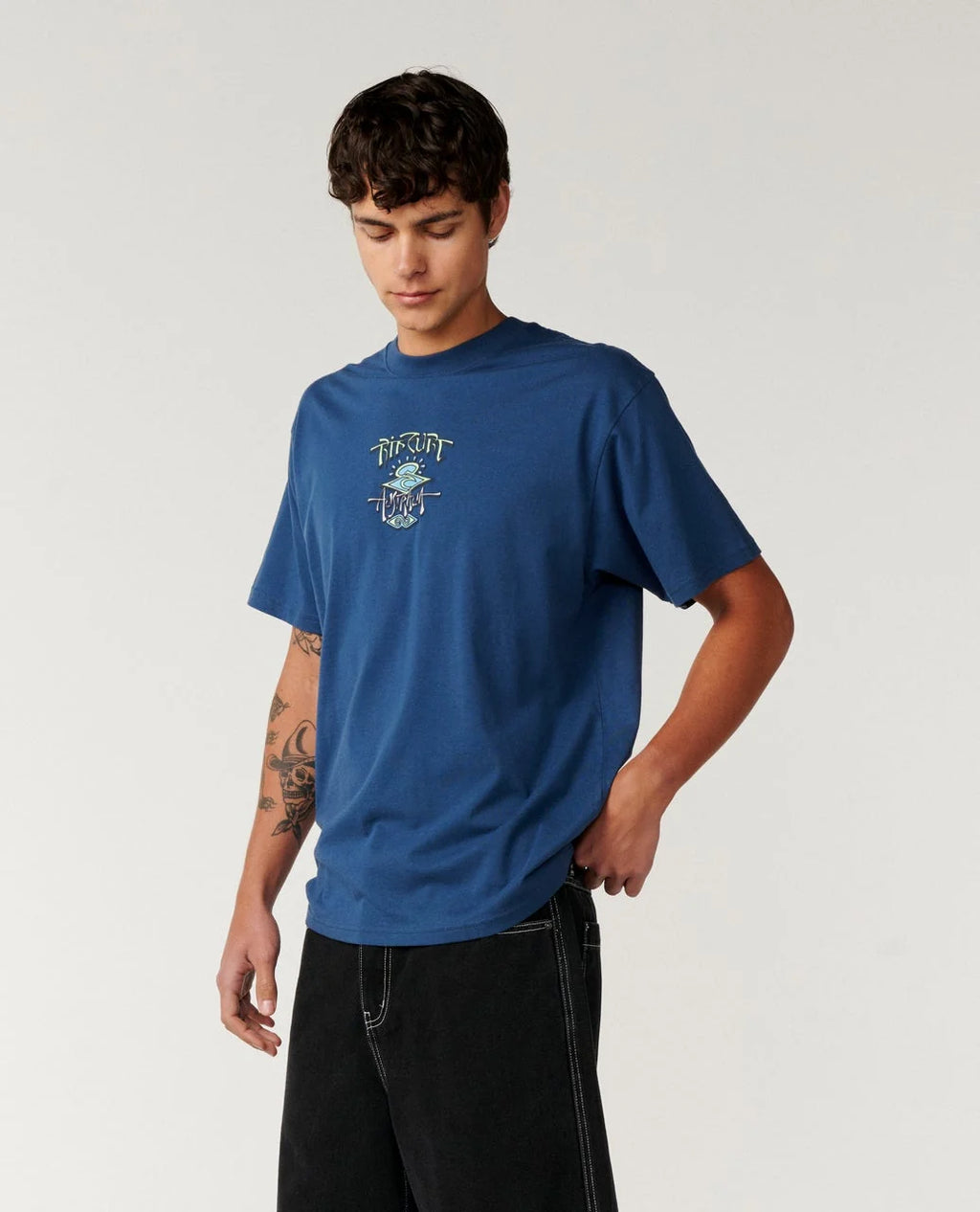 Rip Curl Australia Arch Search Tee