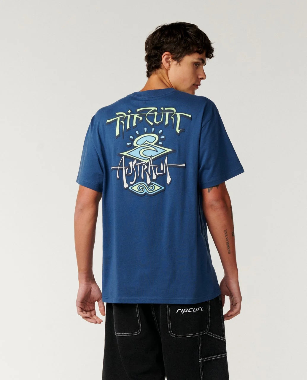 Rip Curl Australia Arch Search Tee