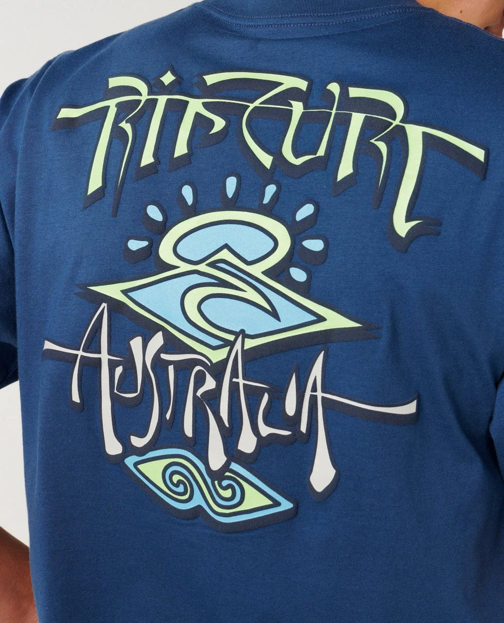 Rip Curl Australia Arch Search Tee