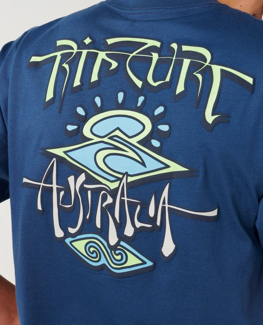 Rip Curl Australia Arch Search Tee