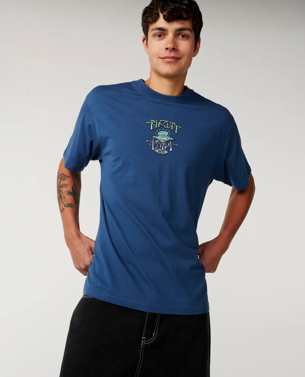 Rip Curl Australia Arch Search Tee
