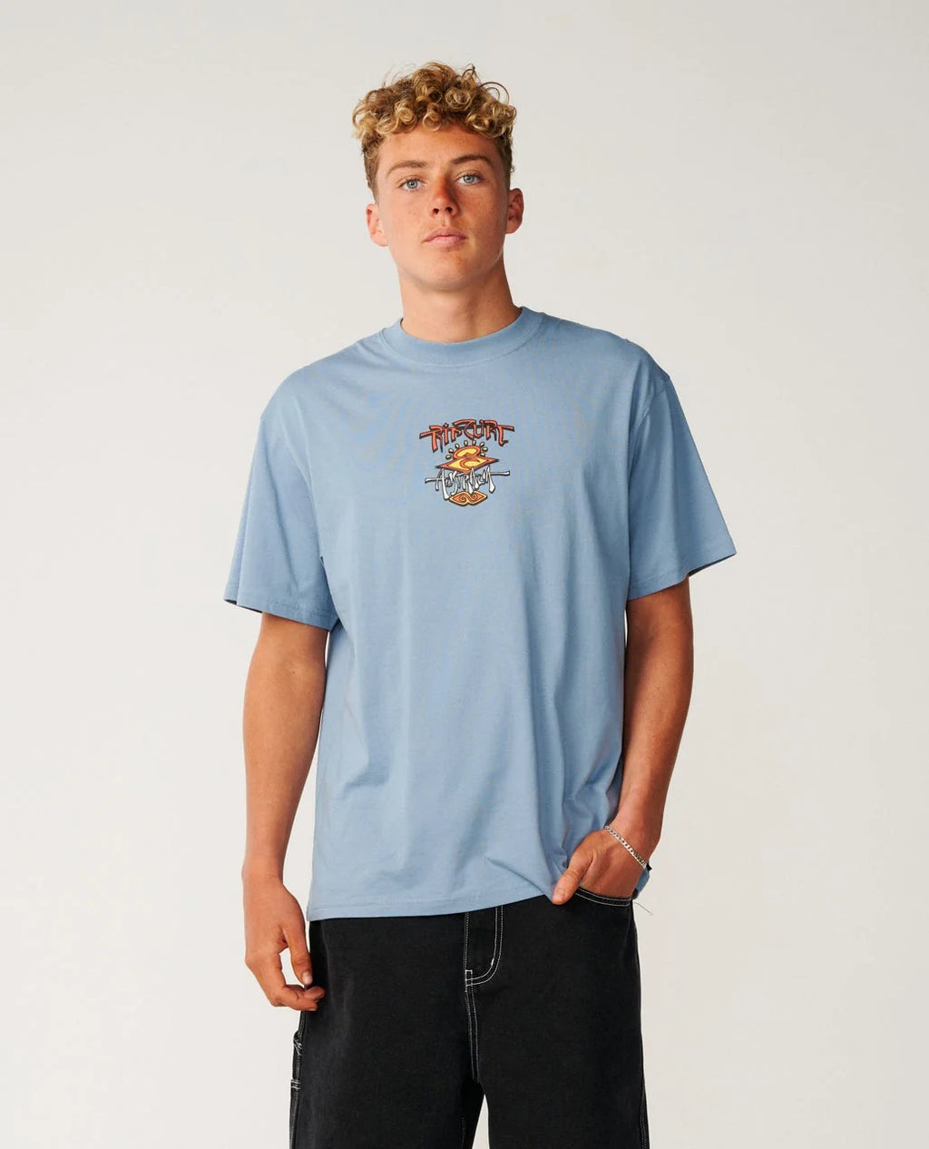 Rip Curl Australia Arch Search Tee