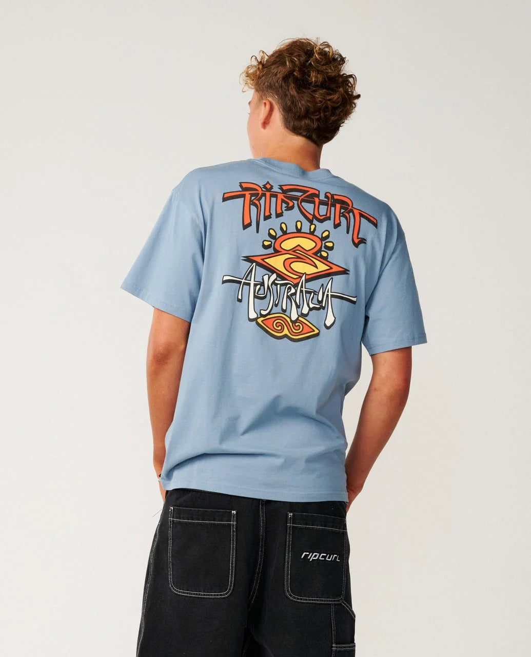 Rip Curl Australia Arch Search Tee