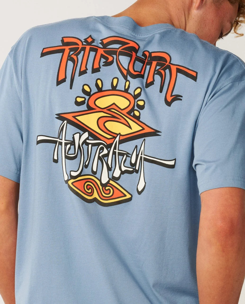 Rip Curl Australia Arch Search Tee