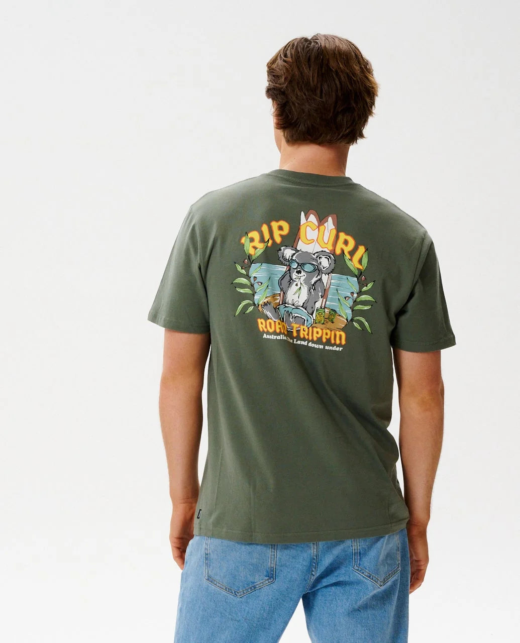 Rip Curl Down Under Koala Tee