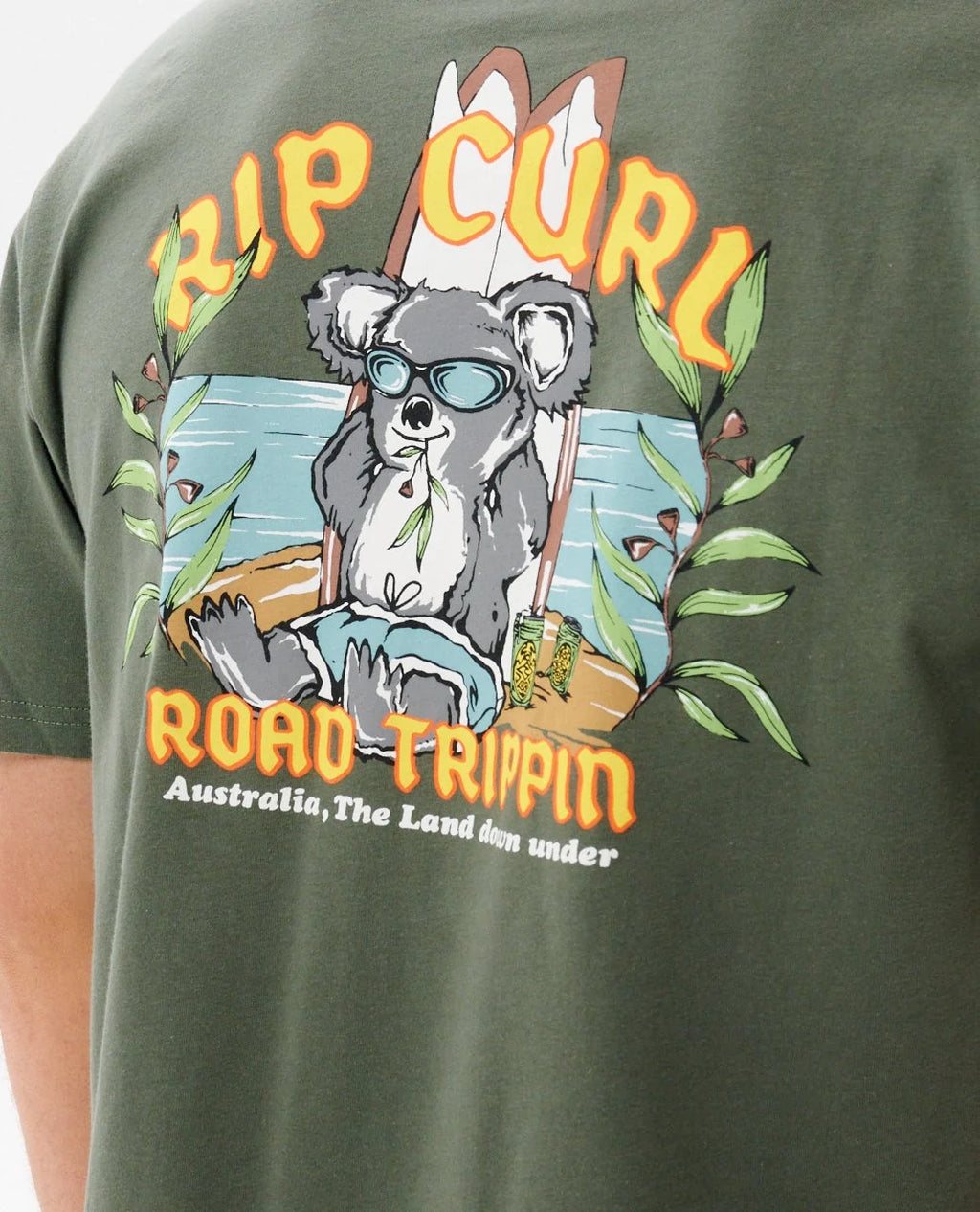 Rip Curl Down Under Koala Tee