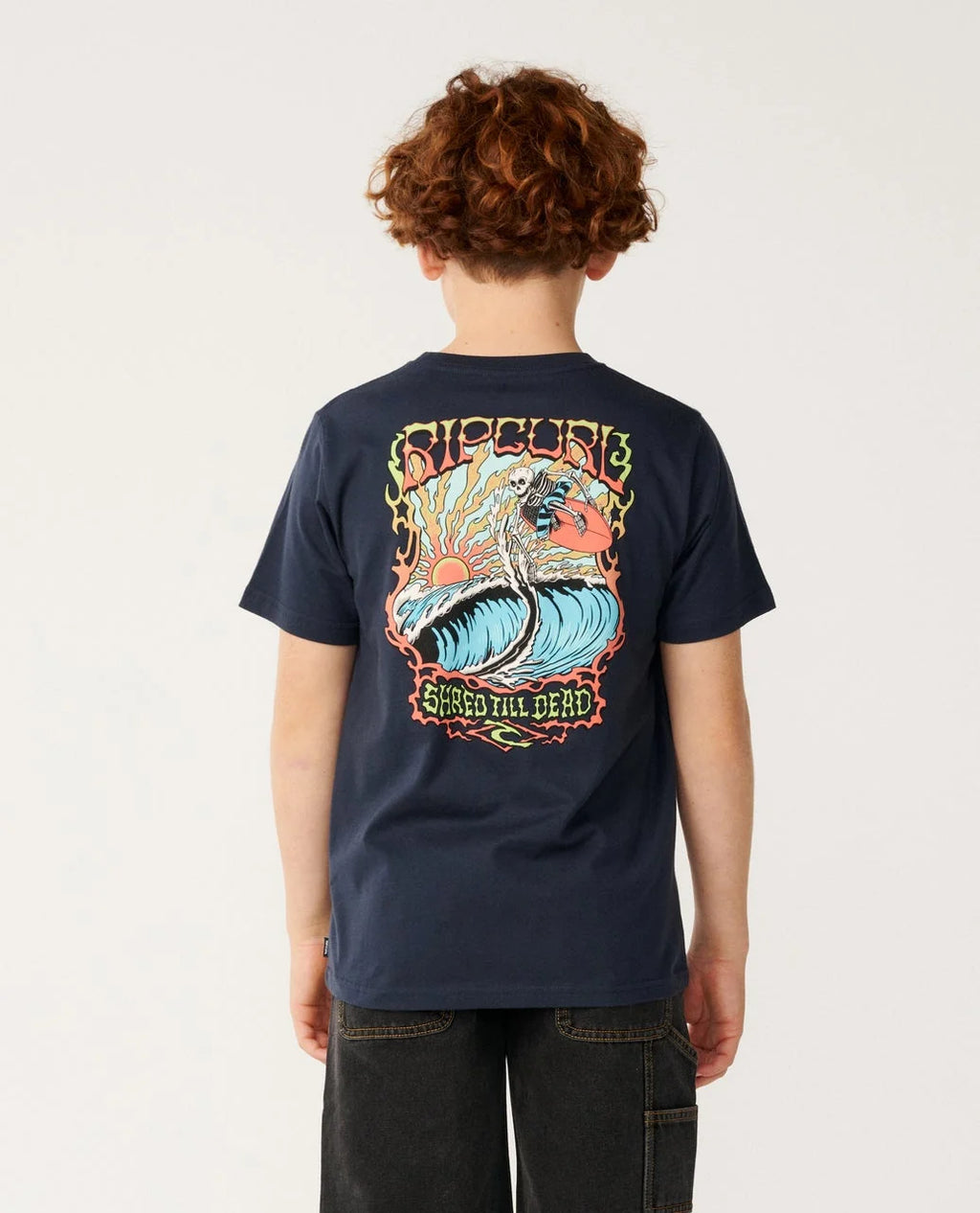 Rip Curl Air Shred Tee - Kids